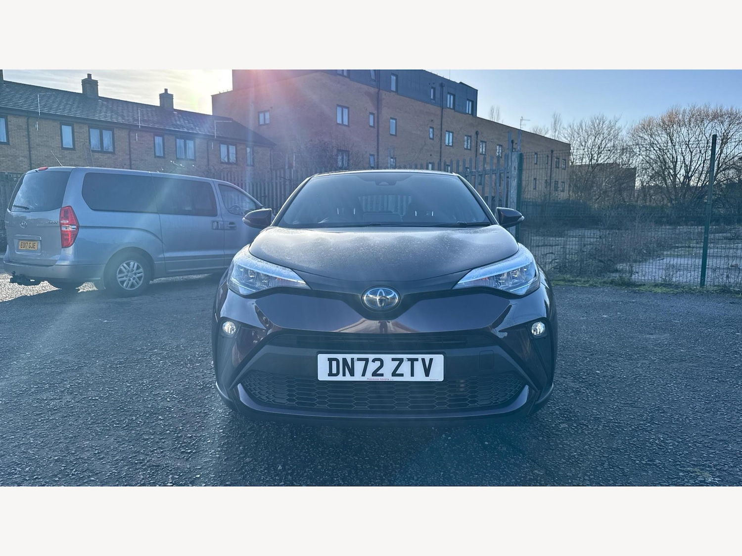 Used Toyota C-HR 2022 for sale - 77575281: Photo 17