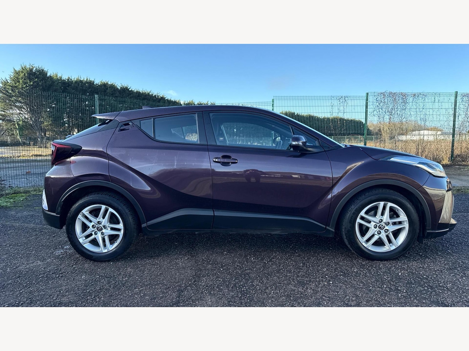 Used Toyota C-HR 2022 for sale - 77575281: Photo 18