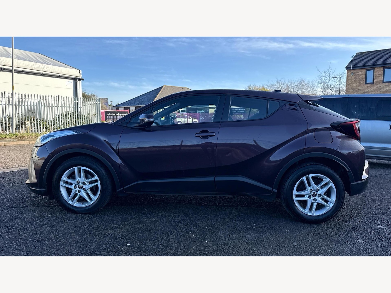 Used Toyota C-HR 2022 for sale - 77575281: Photo 19