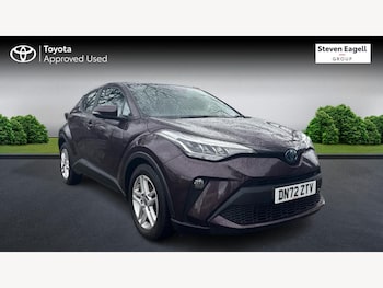Toyota C-HR feature image
