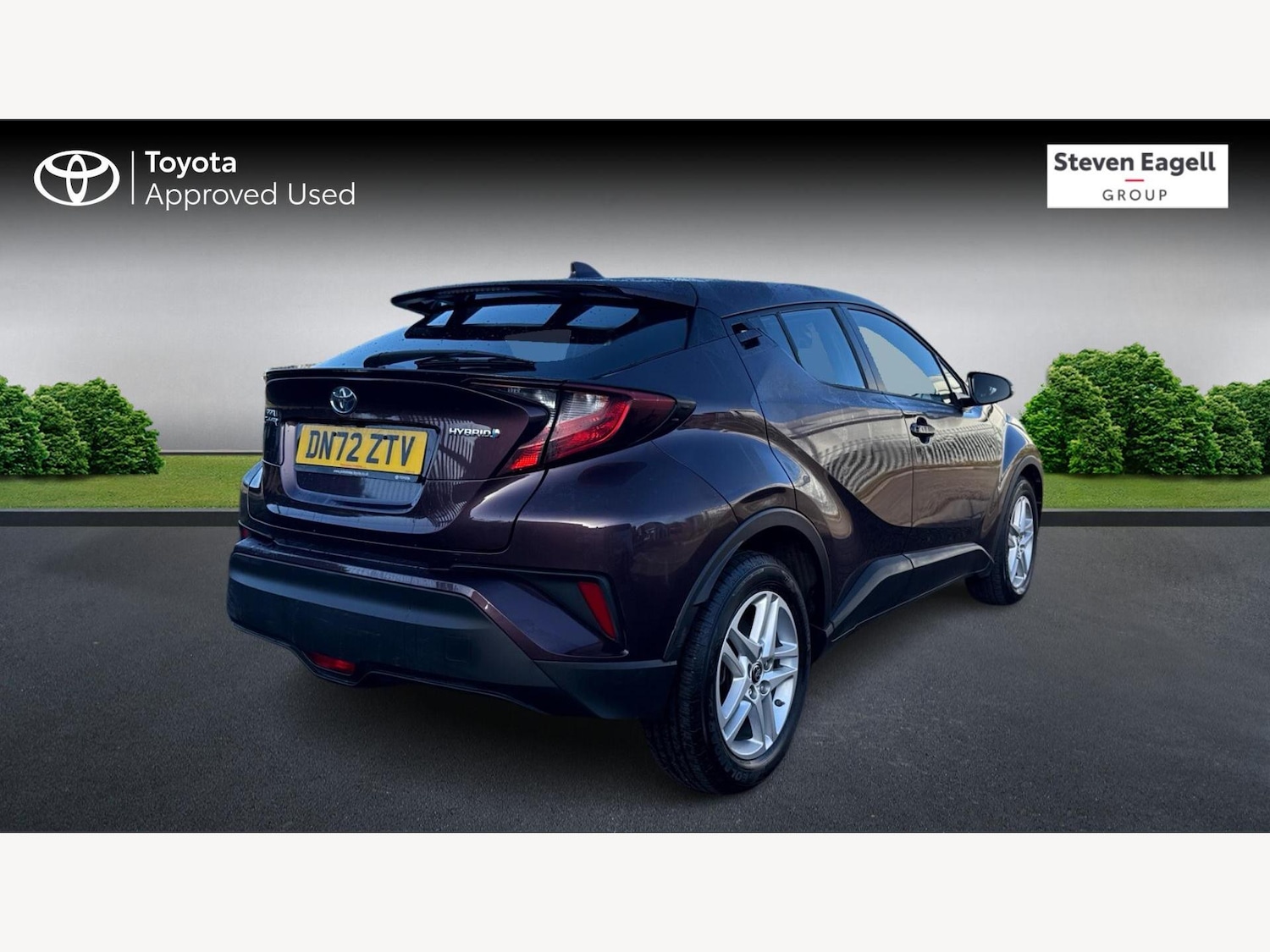 Used Toyota C-HR 2022 for sale - 77575281: Photo 2