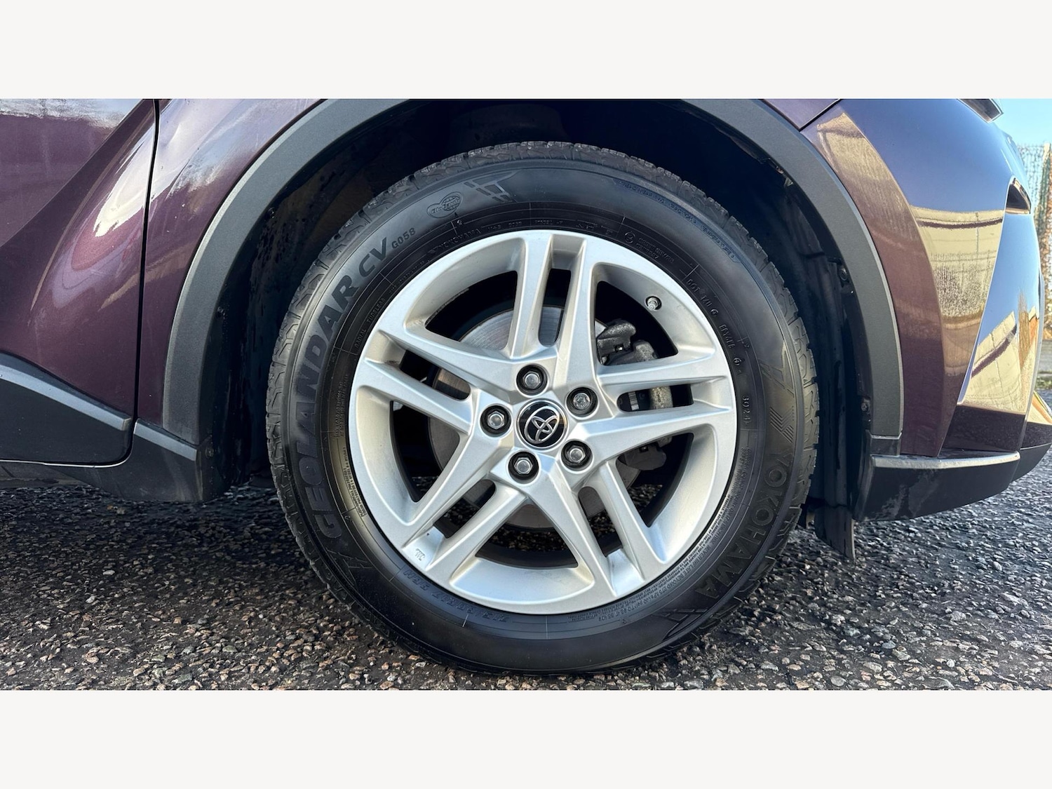 Used Toyota C-HR 2022 for sale - 77575281: Photo 20