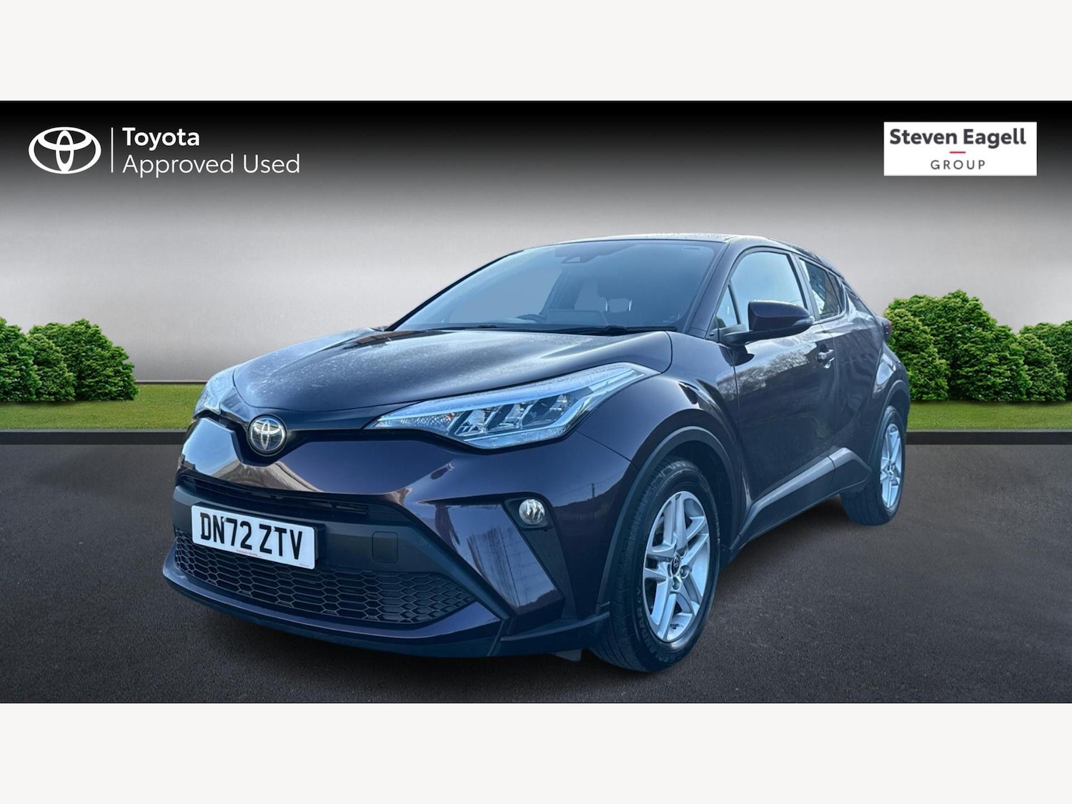 Used Toyota C-HR 2022 for sale - 77575281: Photo 3