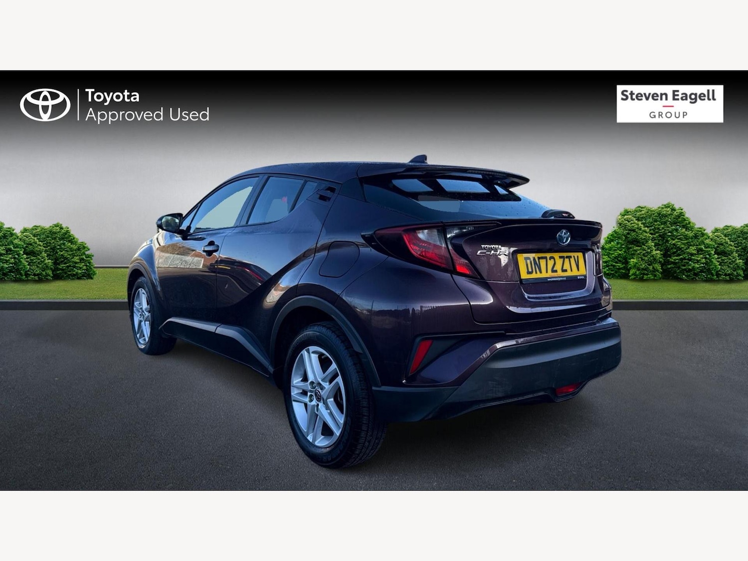 Used Toyota C-HR 2022 for sale - 77575281: Photo 6