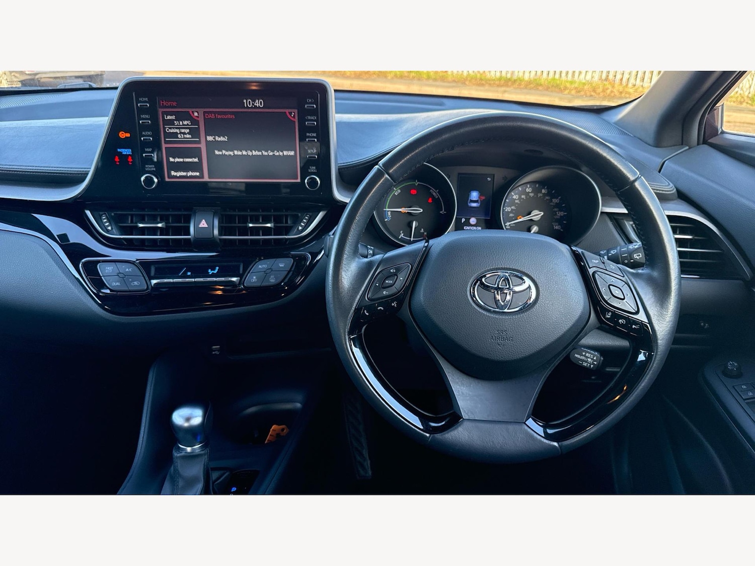 Used Toyota C-HR 2022 for sale - 77575281: Photo 8