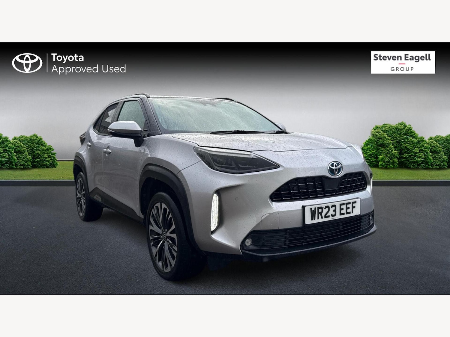 Used Toyota Yaris Cross 2023 for sale - 76522016: Photo 1