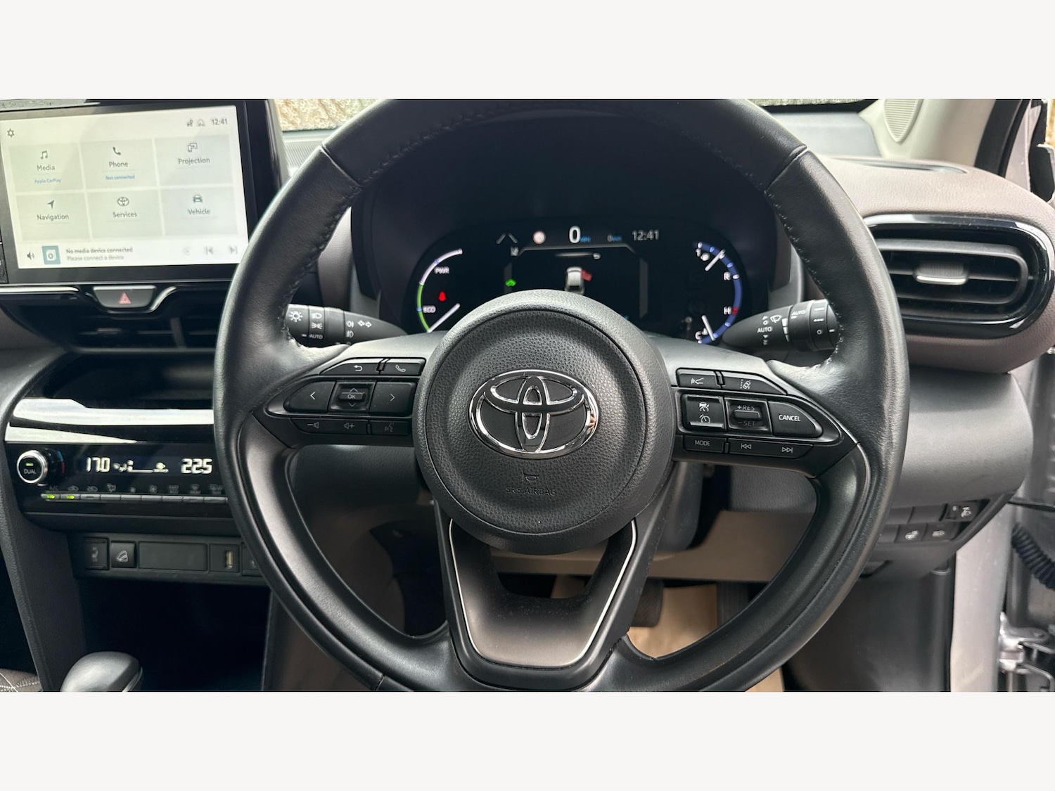 Used Toyota Yaris Cross 2023 for sale - 76522016: Photo 10