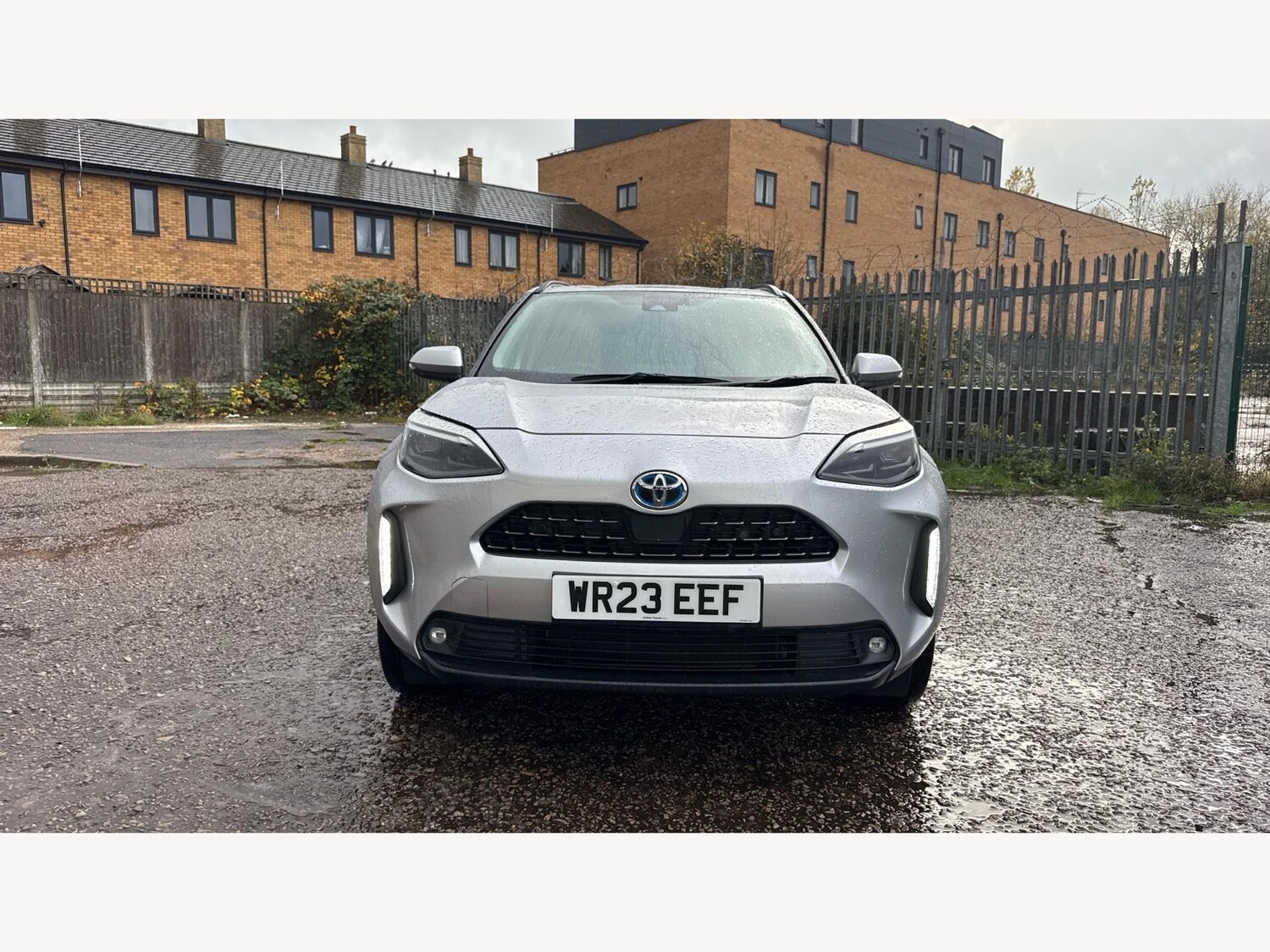 Used Toyota Yaris Cross 2023 for sale - 76522016: Photo 17