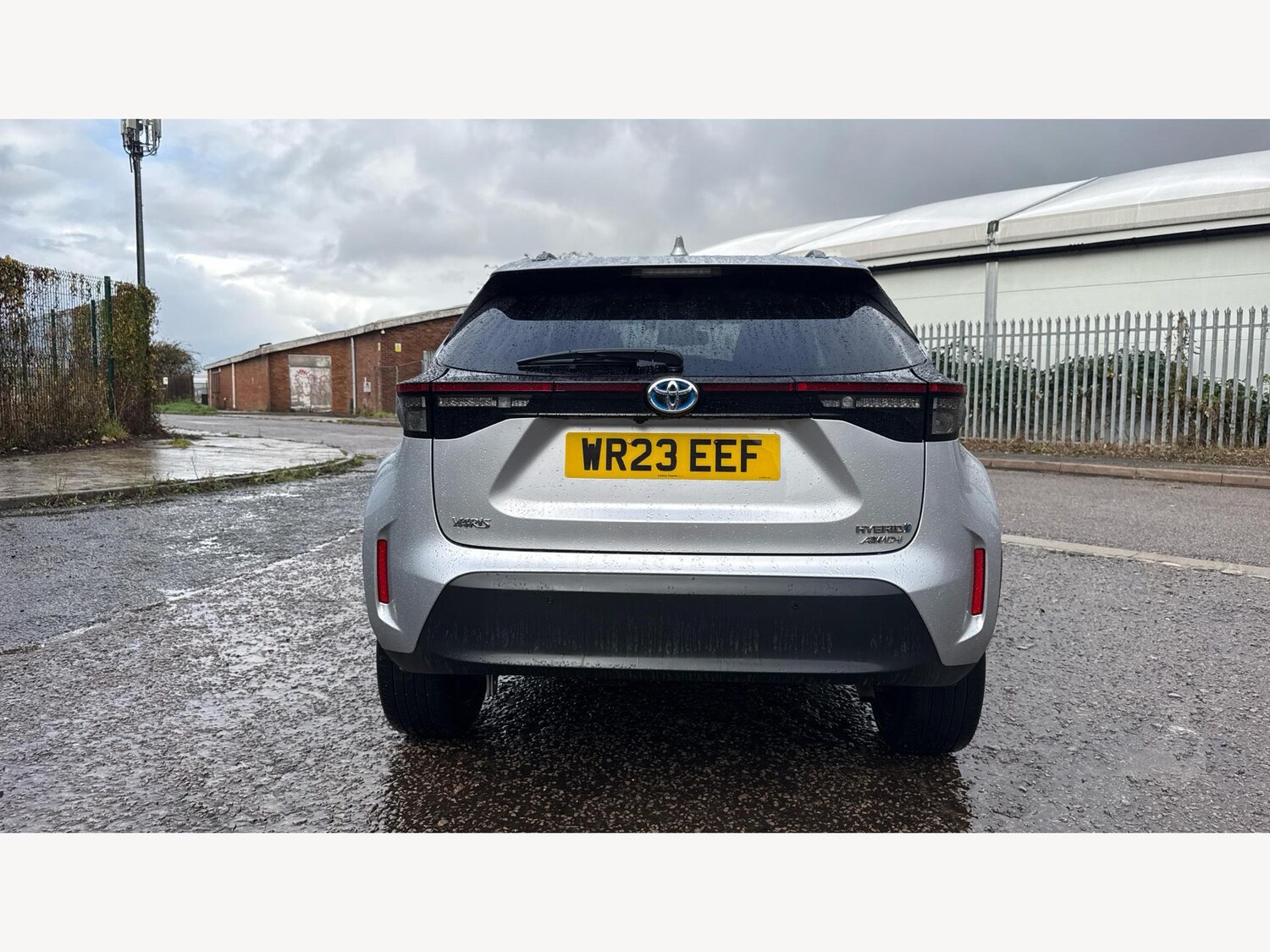 Used Toyota Yaris Cross 2023 for sale - 76522016: Photo 21