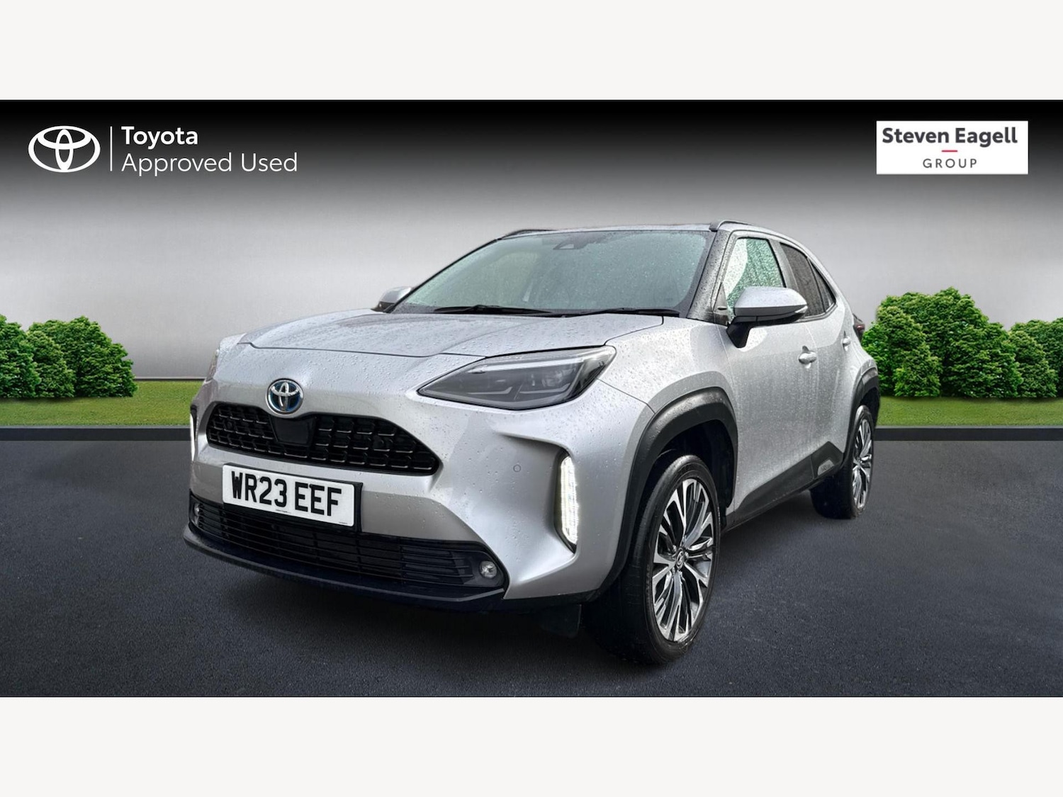 Used Toyota Yaris Cross 2023 for sale - 76522016: Photo 3