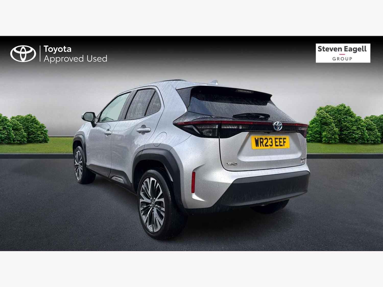 Used Toyota Yaris Cross 2023 for sale - 76522016: Photo 6