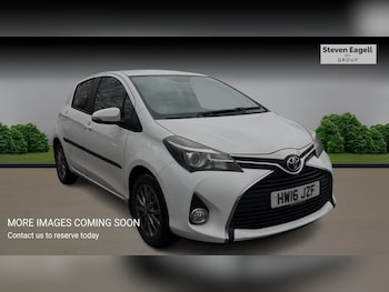 Toyota Yaris feature image