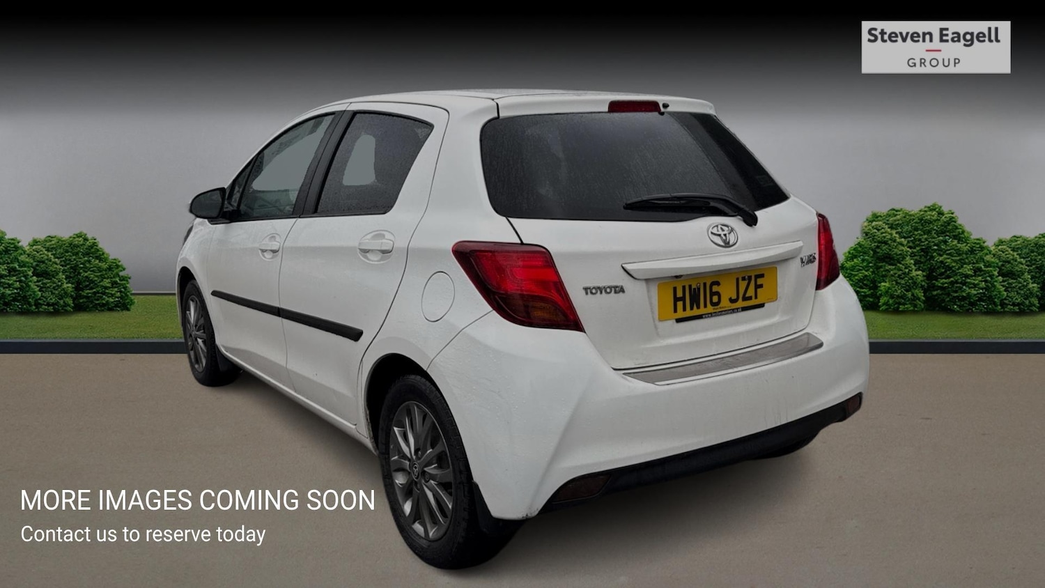 Used Toyota Yaris for sale - 77331912: Photo 2