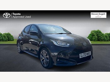 Used Toyota Yaris 2020 for sale - 78348299: Photo