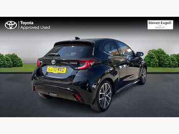 Used Toyota Yaris 2020 for sale - 78348299: Photo
