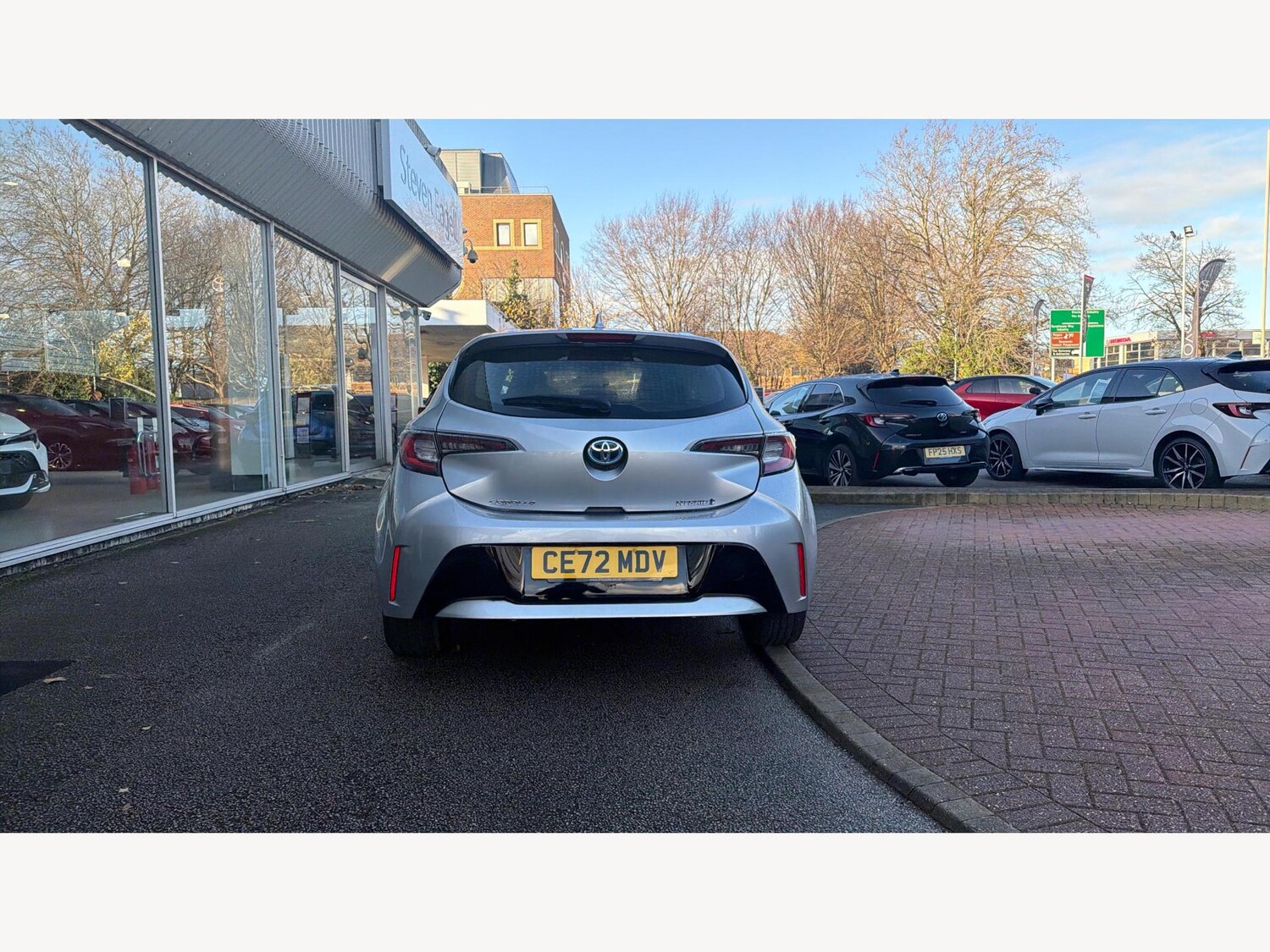 Used Toyota Corolla 2022 for sale - 77468315: Photo 21