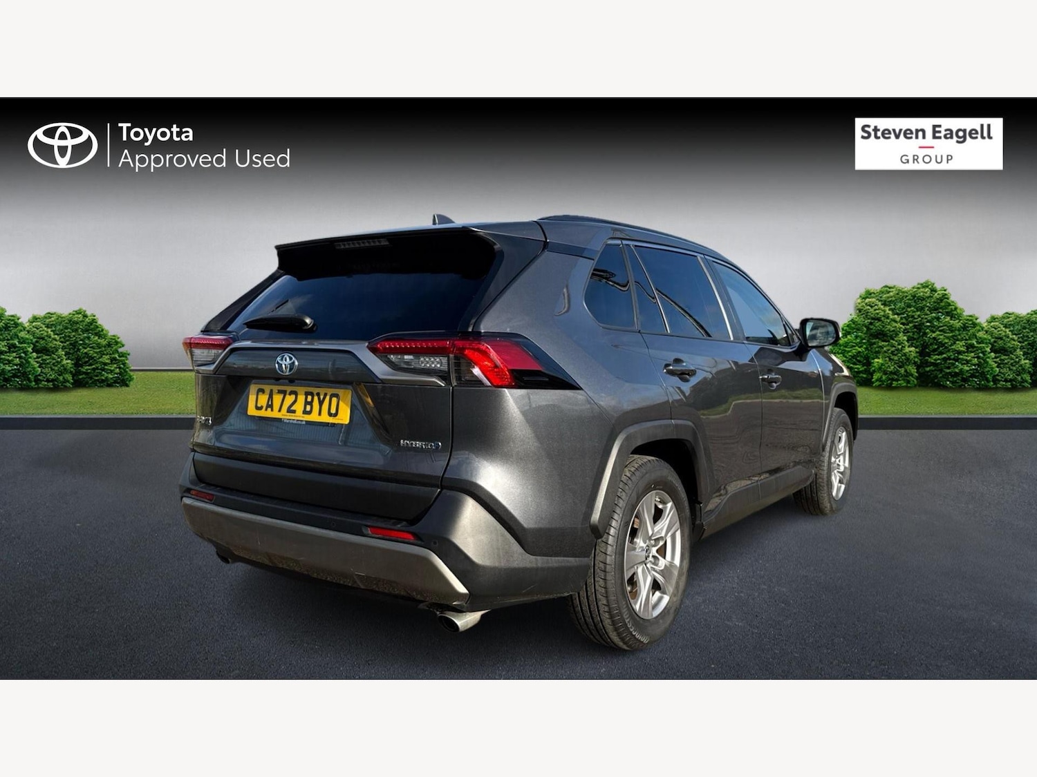 Used Toyota RAV4 2022 for sale - 76849646: Photo 2