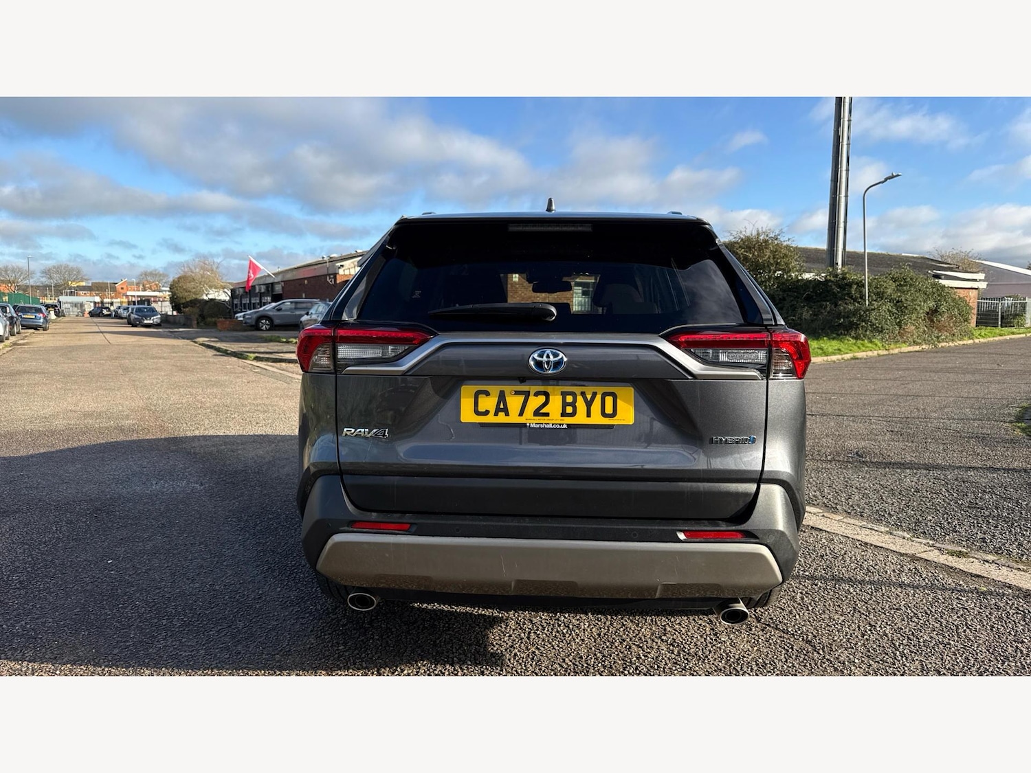 Used Toyota RAV4 2022 for sale - 76849646: Photo 21