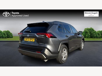 Used Toyota RAV4 2022 for sale - 76849646: Photo