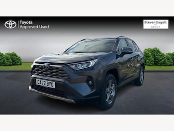 Used Toyota RAV4 2022 for sale - 76849646: Photo