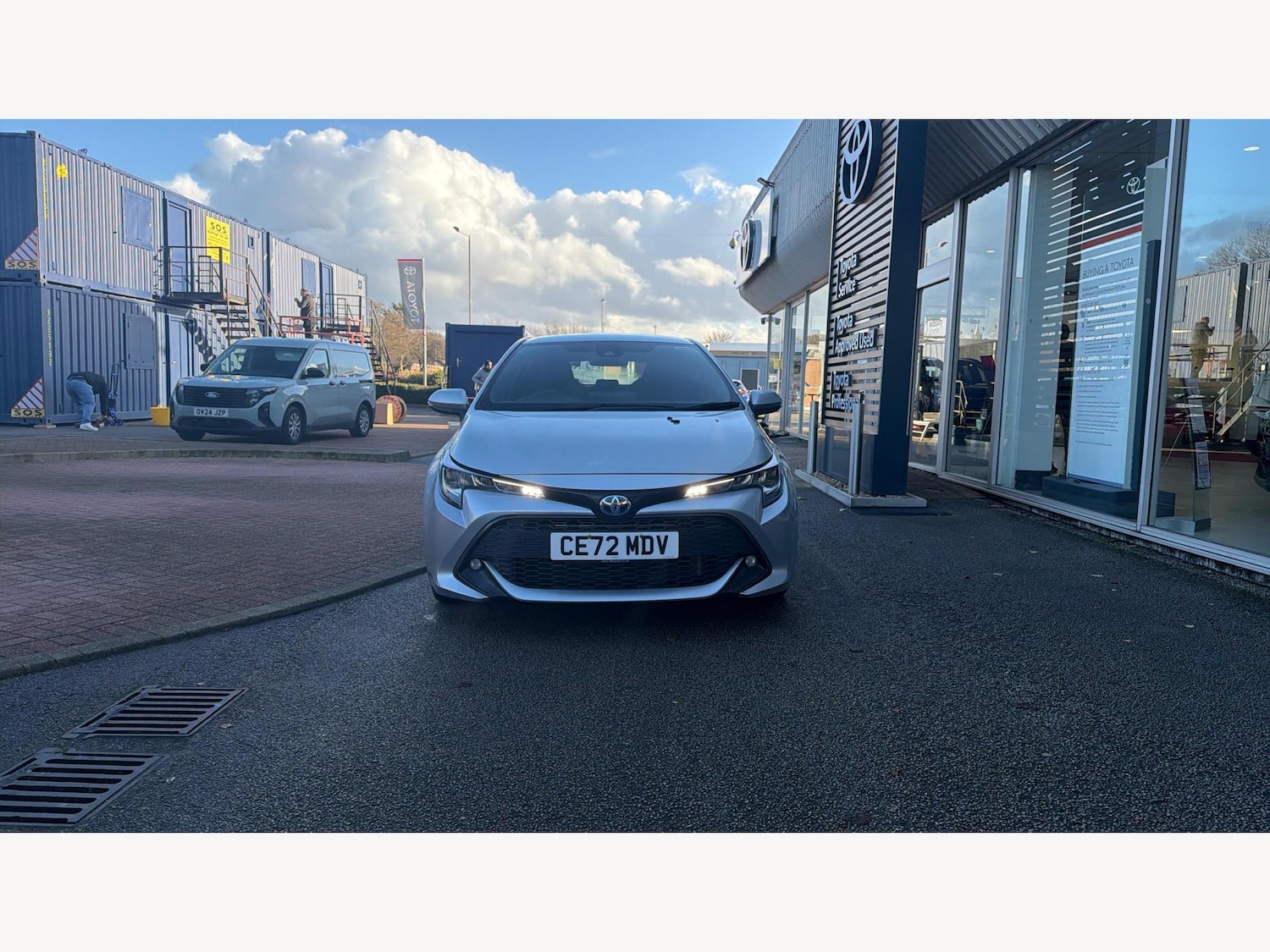 Used Toyota Corolla 2022 for sale - 77633612: Photo 17