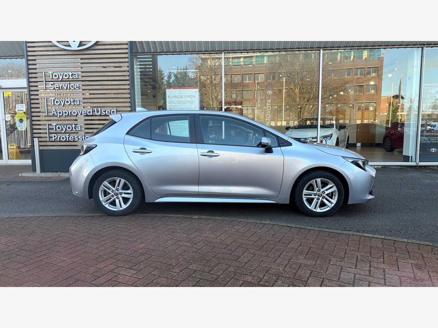 Used Toyota Corolla 2022 for sale - 77633612: Photo 18