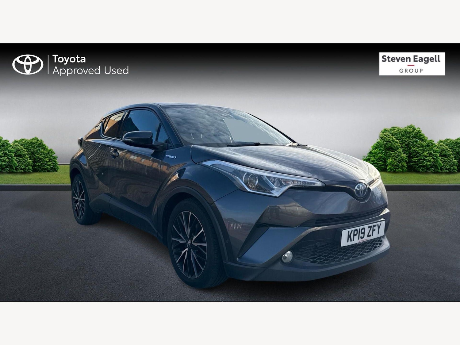 Used Toyota C-HR for sale - 77908748: Photo 1