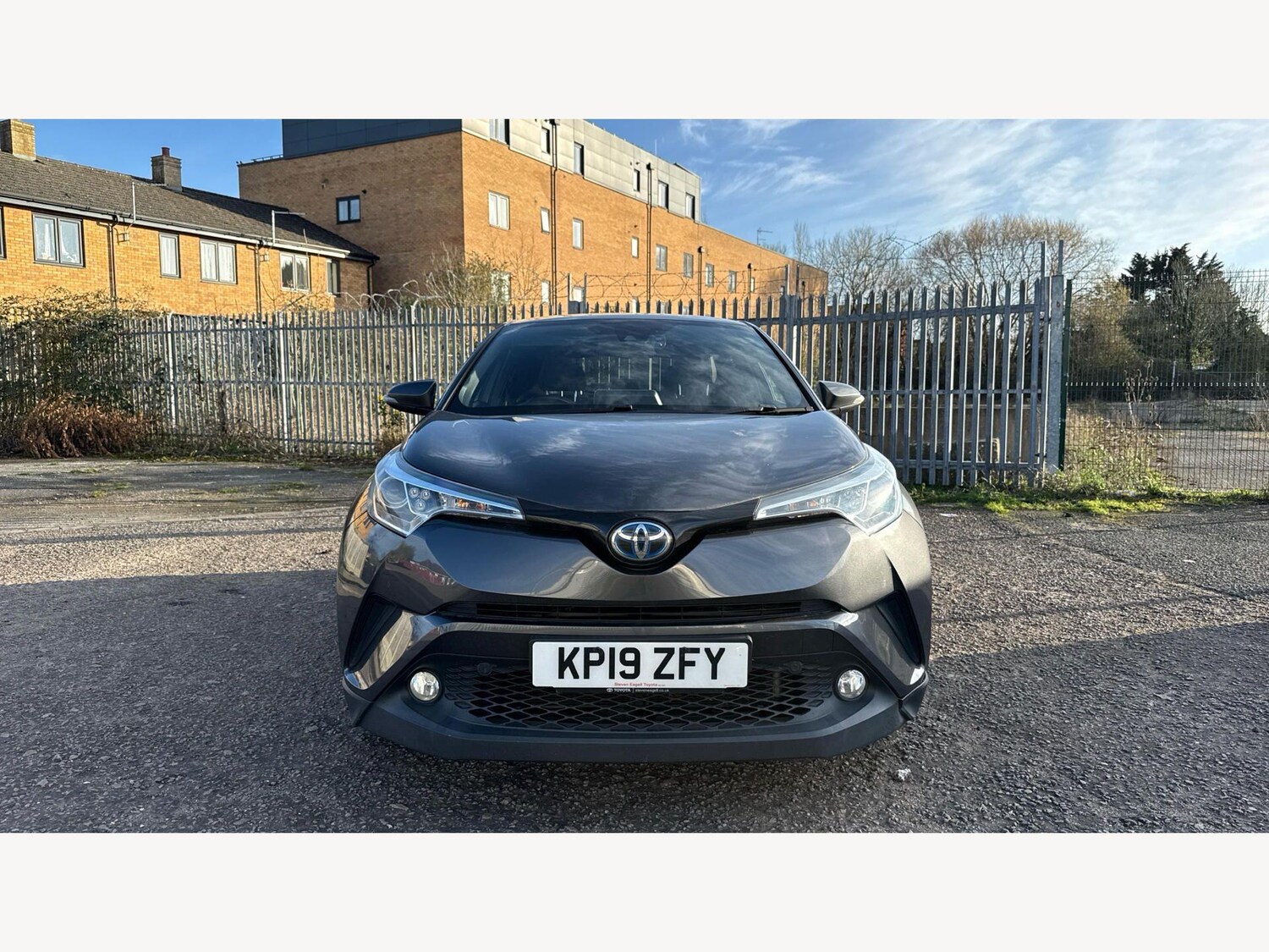 Used Toyota C-HR for sale - 77908748: Photo 17