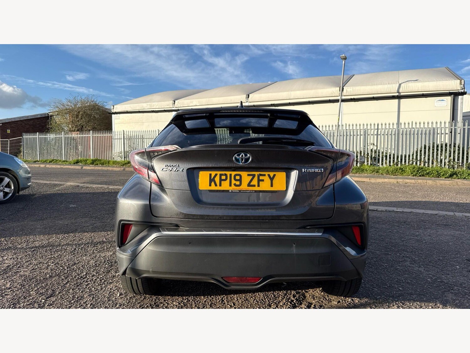 Used Toyota C-HR for sale - 77908748: Photo 21