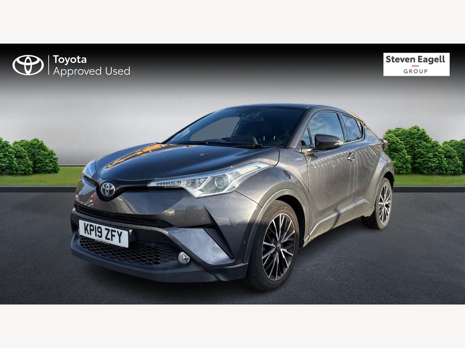 Used Toyota C-HR for sale - 77908748: Photo 3