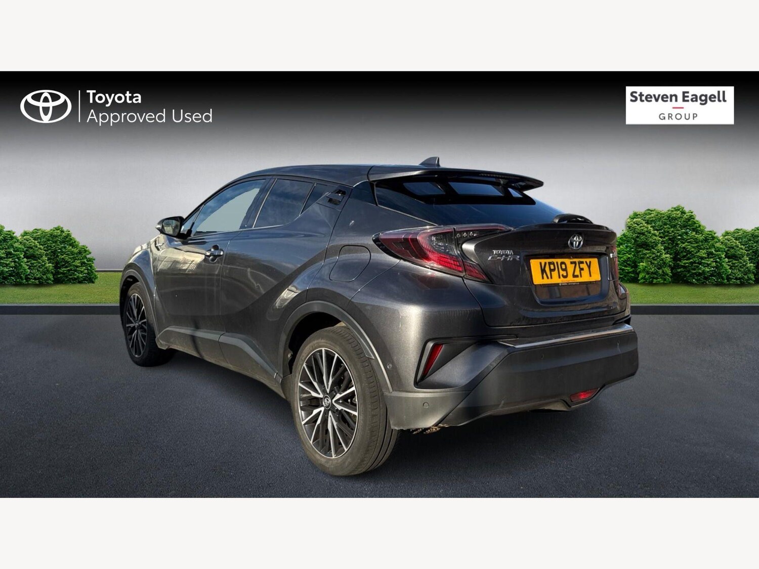 Used Toyota C-HR for sale - 77908748: Photo 6