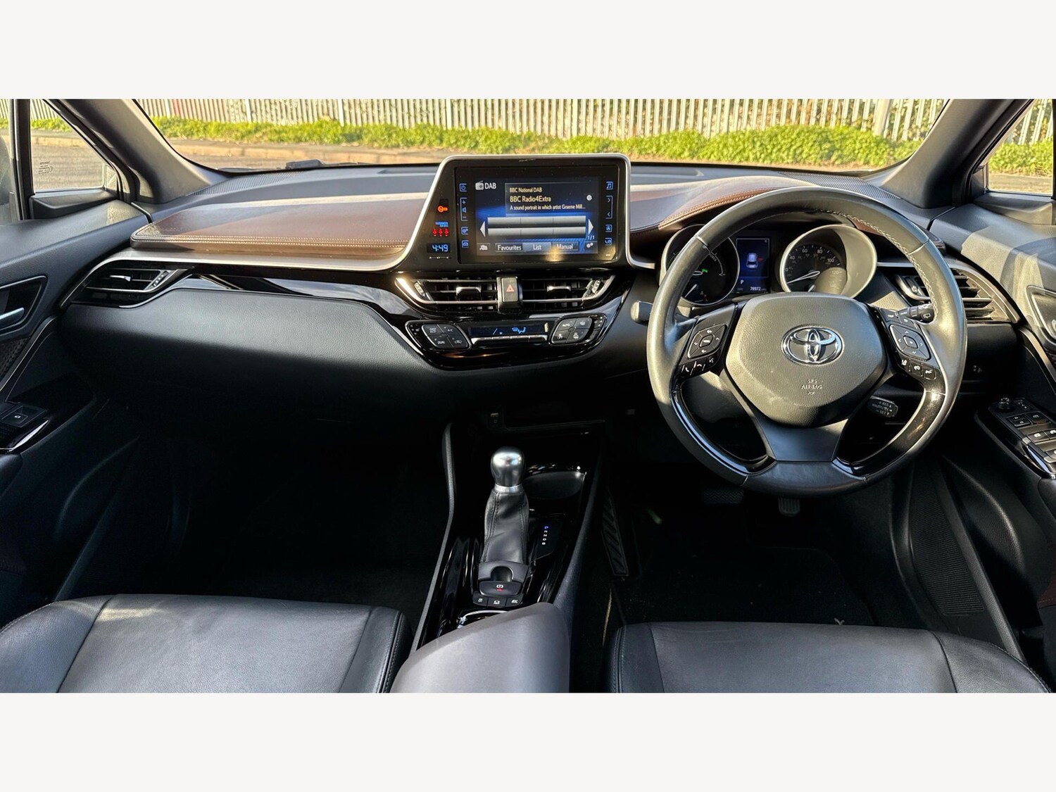 Used Toyota C-HR for sale - 77908748: Photo 7