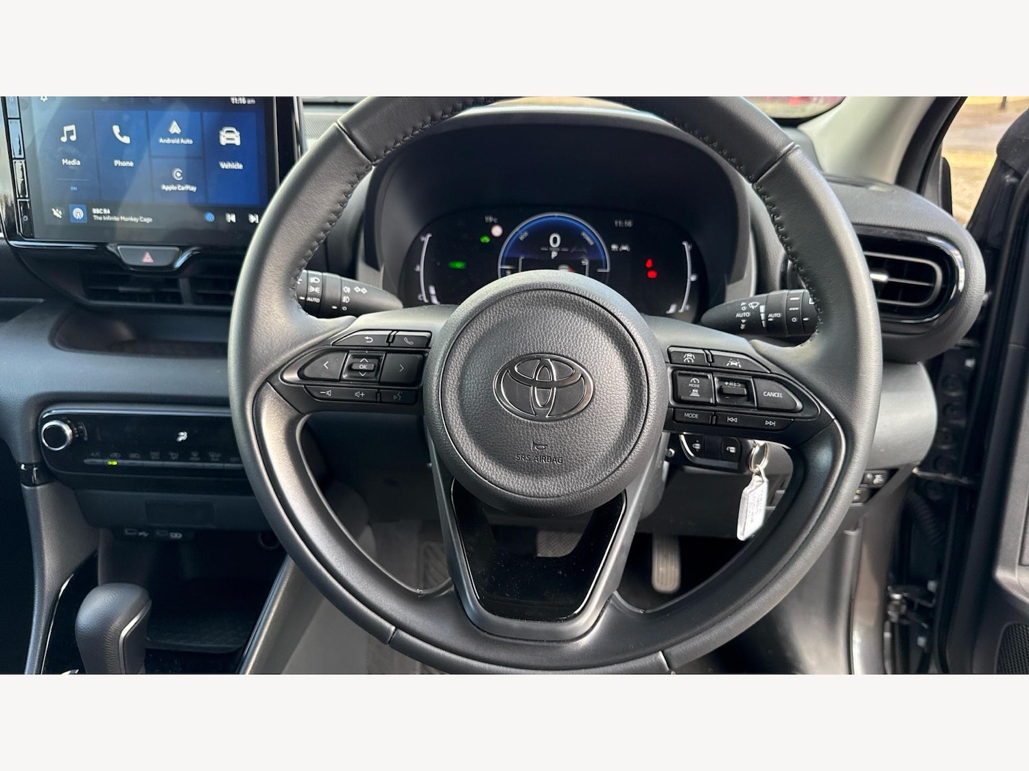 Used Toyota Yaris 2025 for sale - 76584786: Photo 10