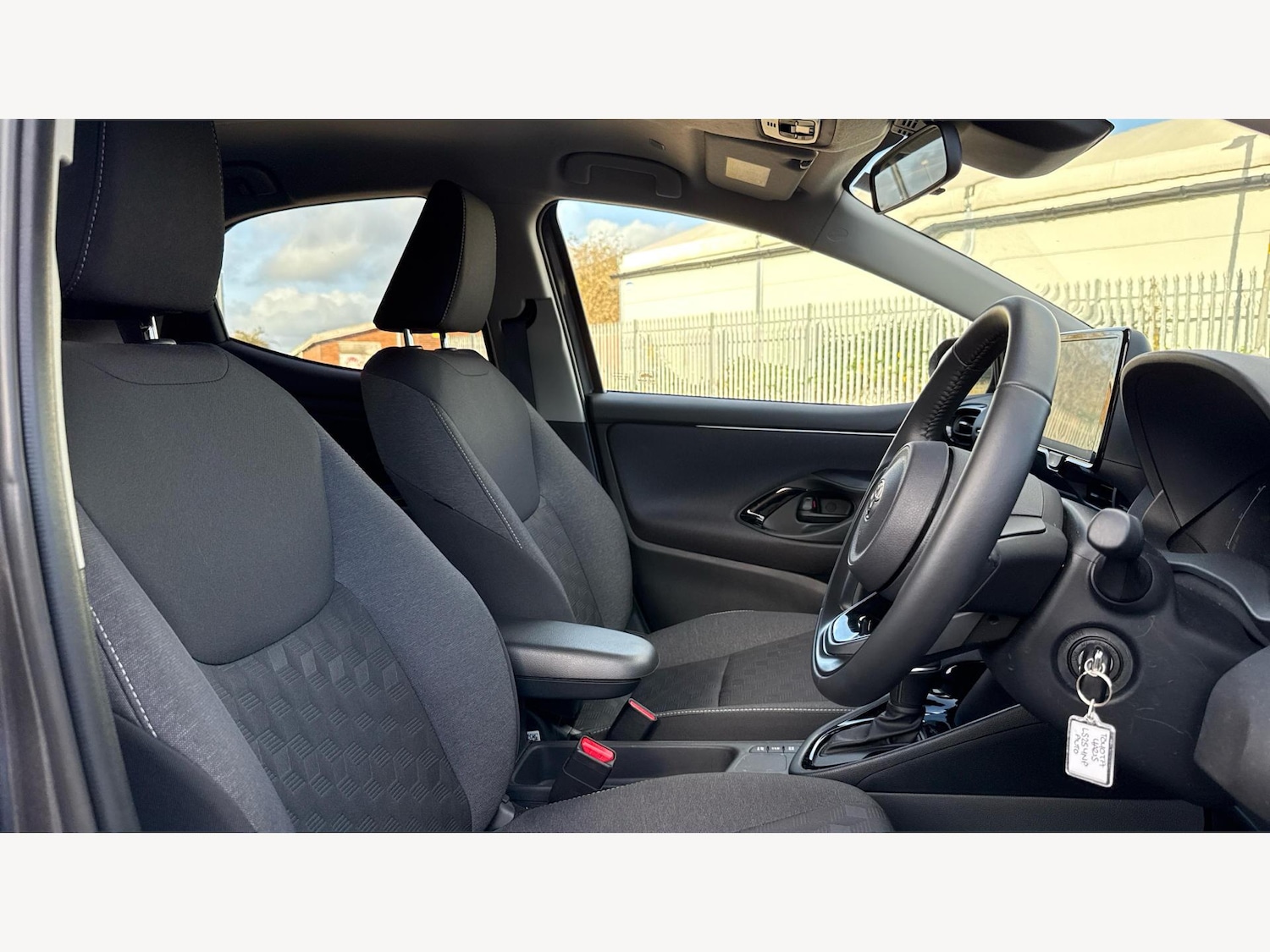 Used Toyota Yaris 2025 for sale - 76584786: Photo 13