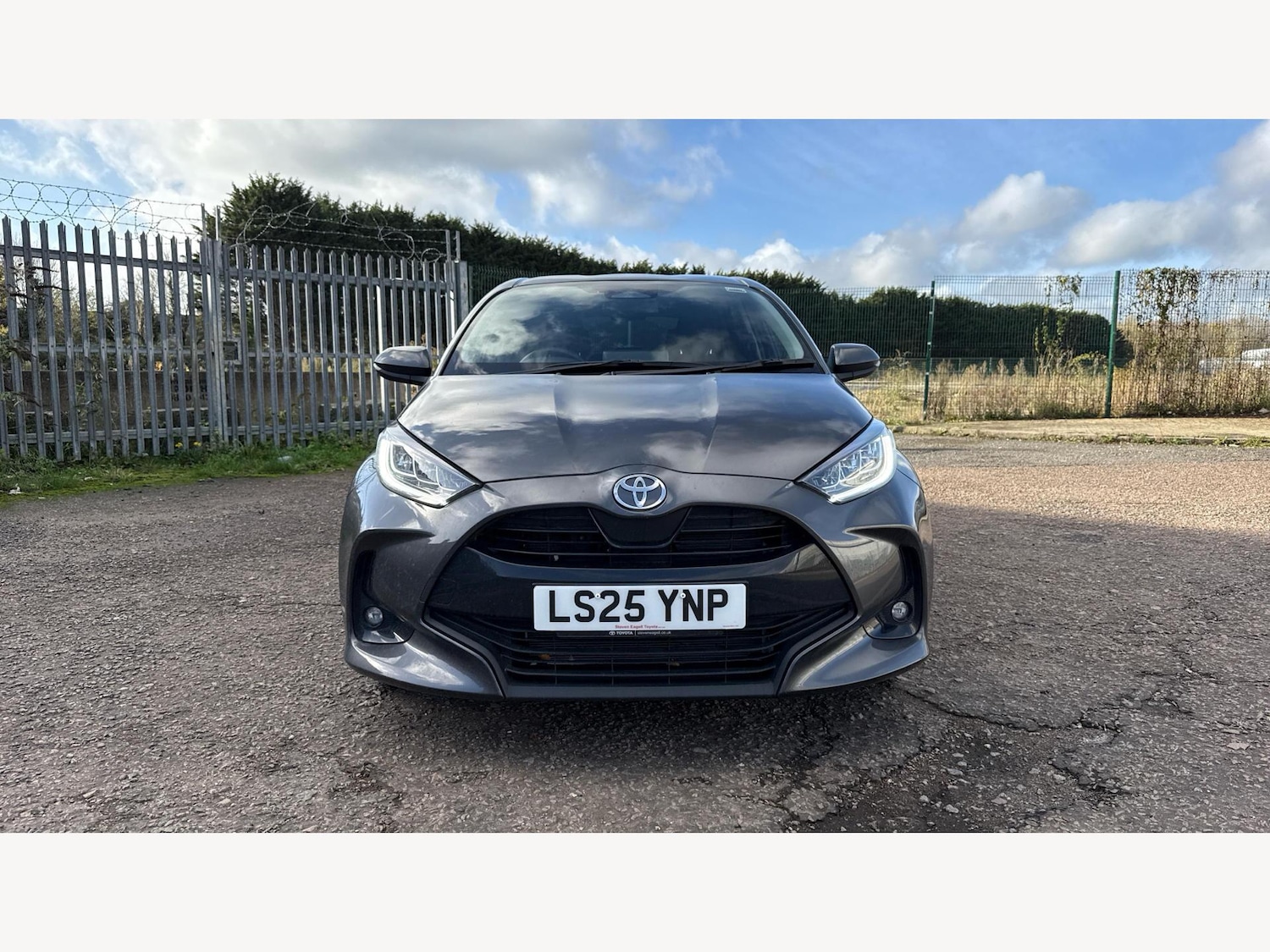 Used Toyota Yaris 2025 for sale - 76584786: Photo 17