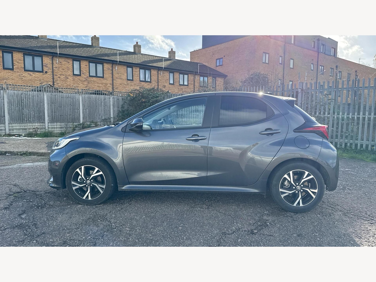 Used Toyota Yaris 2025 for sale - 76584786: Photo 19