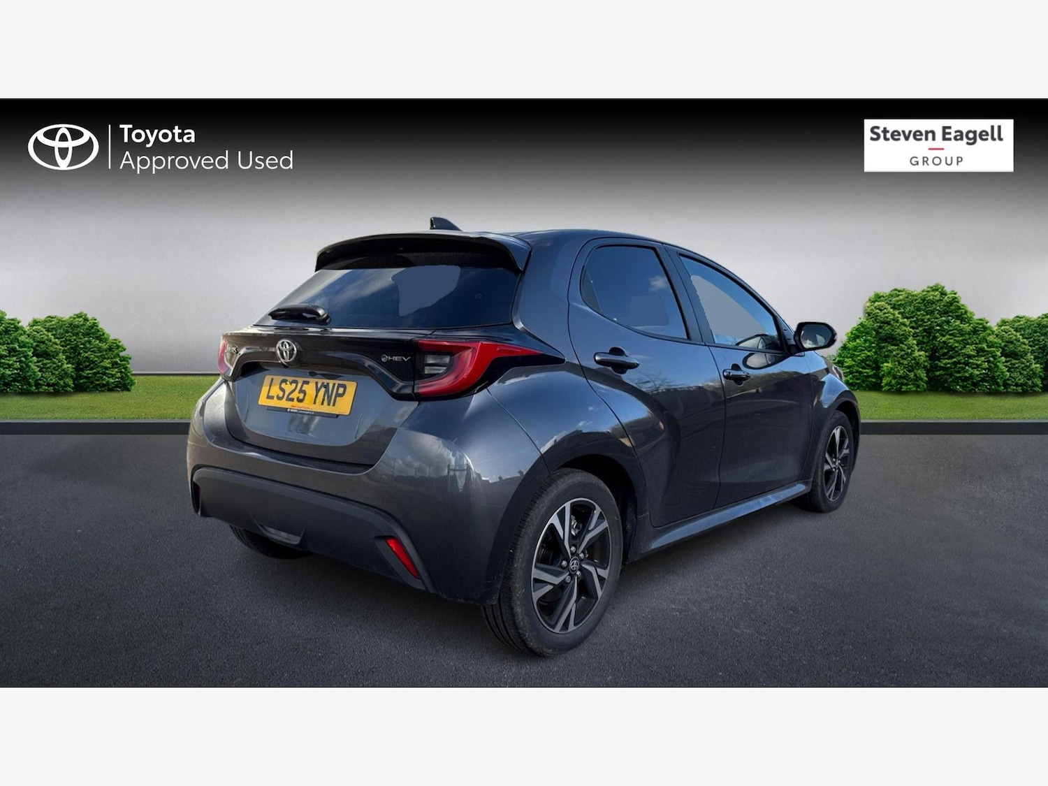 Used Toyota Yaris 2025 for sale - 76584786: Photo 2