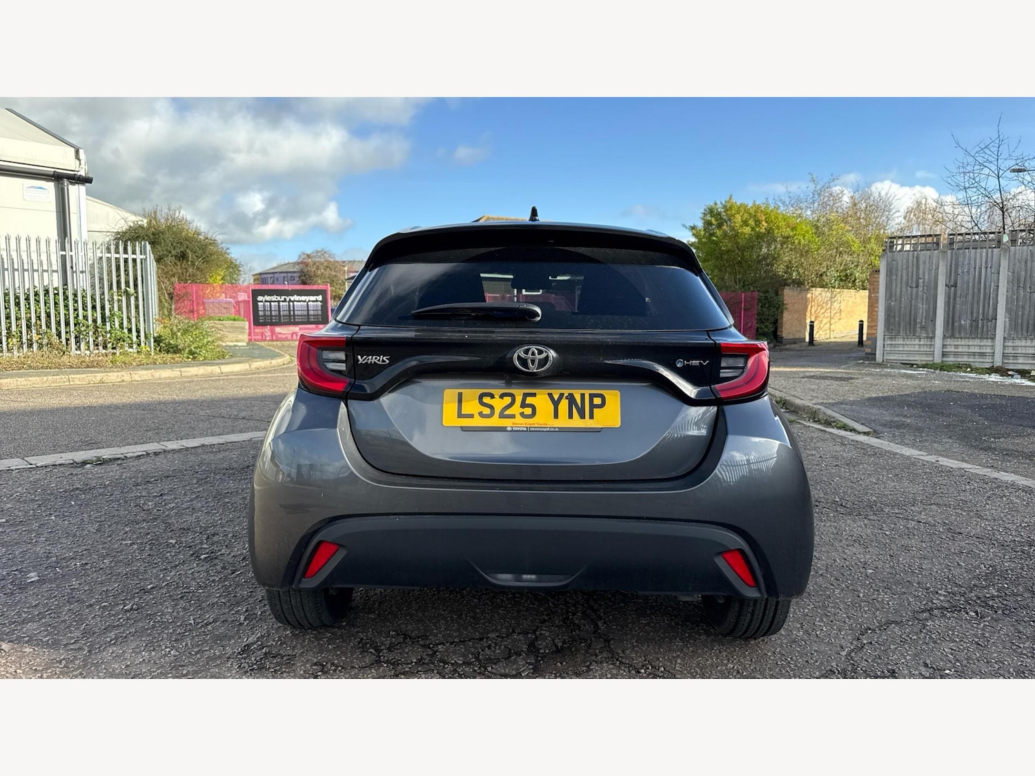 Used Toyota Yaris 2025 for sale - 76584786: Photo 21