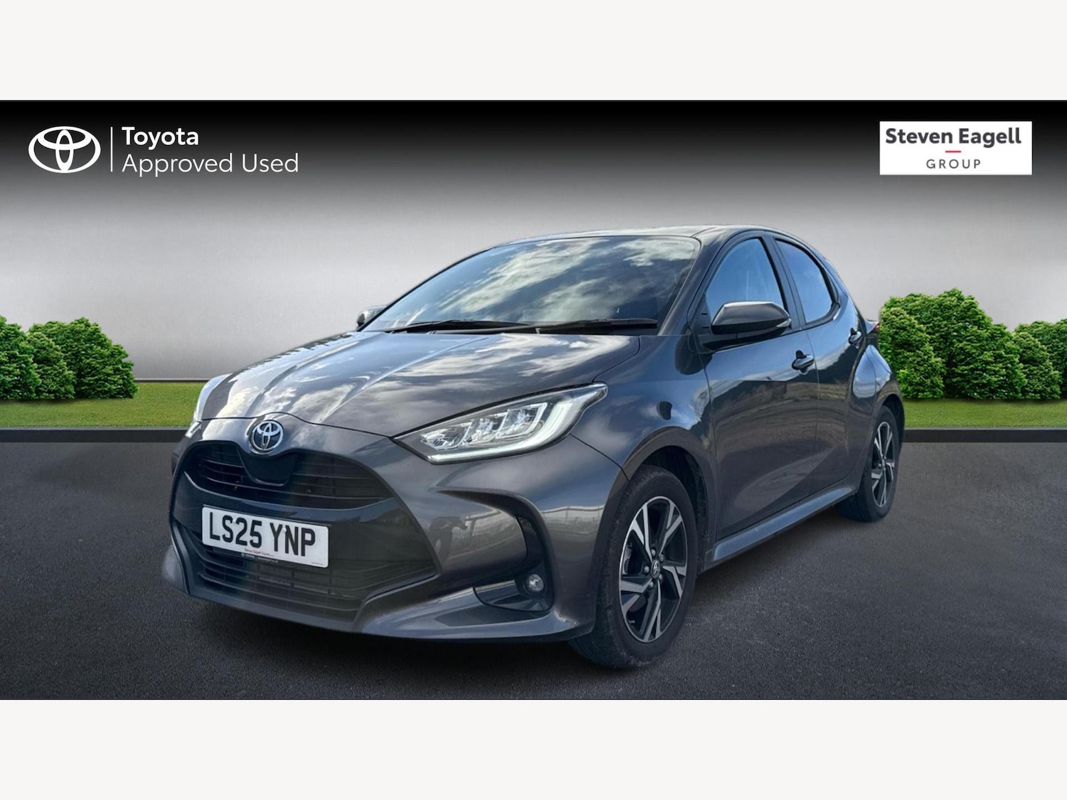 Used Toyota Yaris 2025 for sale - 76584786: Photo 3