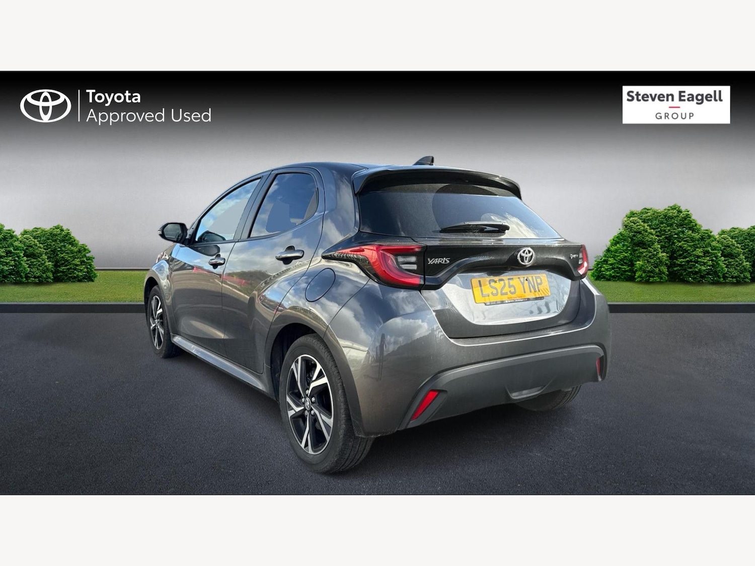 Used Toyota Yaris 2025 for sale - 76584786: Photo 6