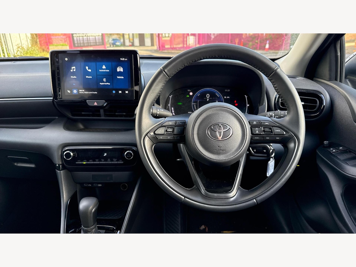 Used Toyota Yaris 2025 for sale - 76584786: Photo 8