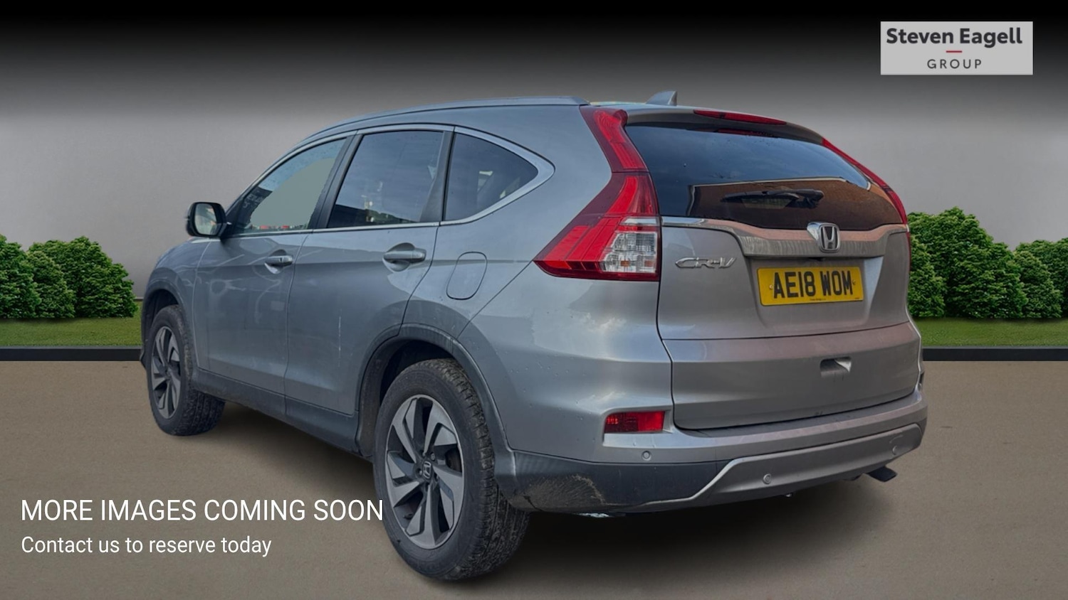 Used Honda CR-V 2018 for sale - 77633293: Photo 2