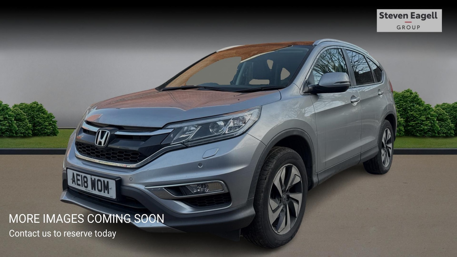 Used Honda CR-V 2018 for sale - 77633293: Photo 3
