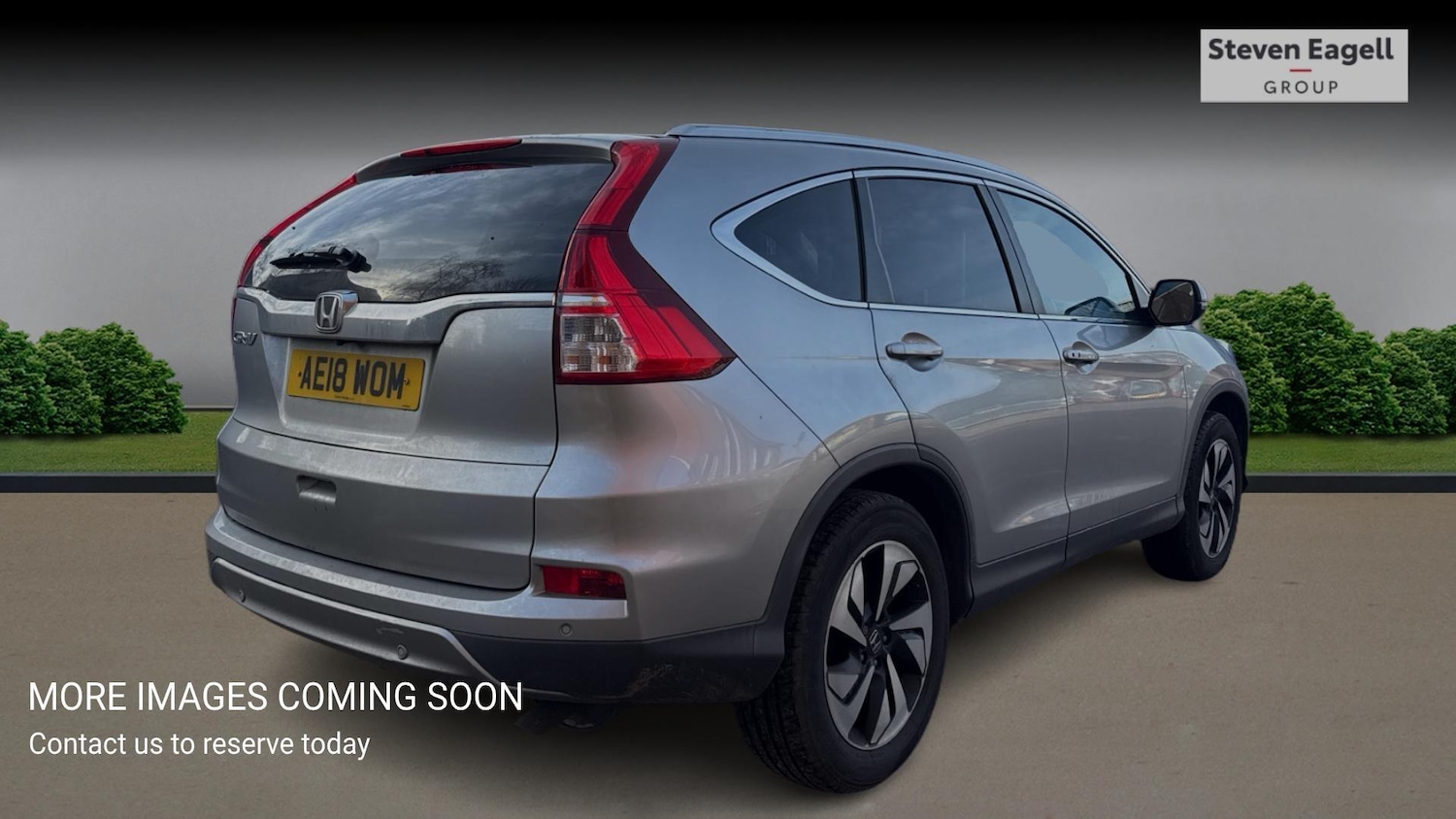 Used Honda CR-V 2018 for sale - 77633293: Photo 4