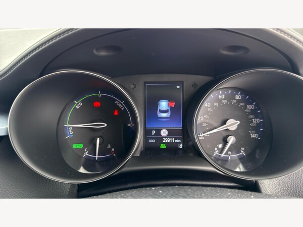 Used Toyota C-HR 2022 for sale - 76295850: Photo 11