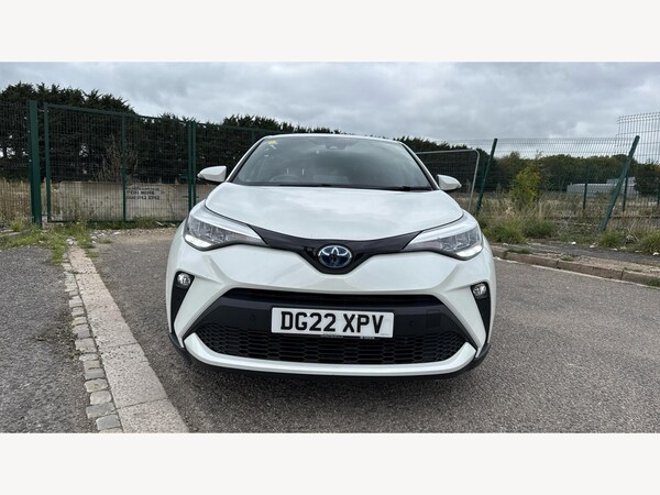 Used Toyota C-HR 2022 for sale - 76295850: Photo 17