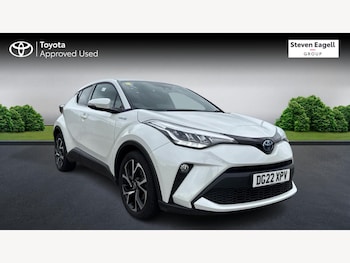 Toyota - C-HR