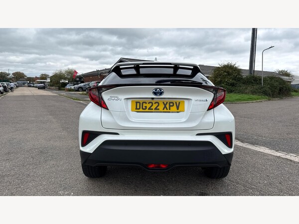 Used Toyota C-HR 2022 for sale - 76295850: Photo 21