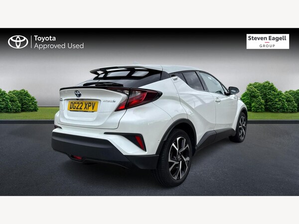 Used Toyota C-HR 2022 for sale - 76295850: Photo 2