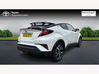 Used Toyota C-HR 2022 for sale - 76295850: Photo 2